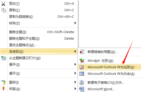 outlook作為任務